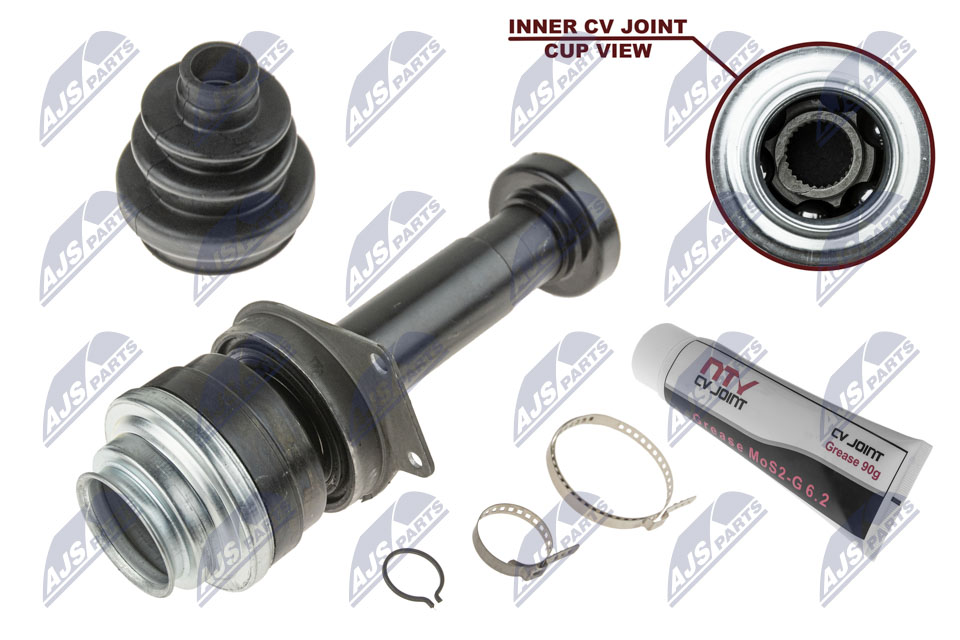 Joint Kit, drive shaft - NPW-VW-007 NTY