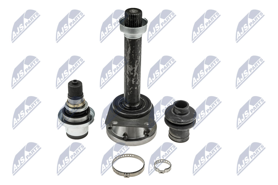 Steckwelle, Differential - NPW-VW-019K1 NTY