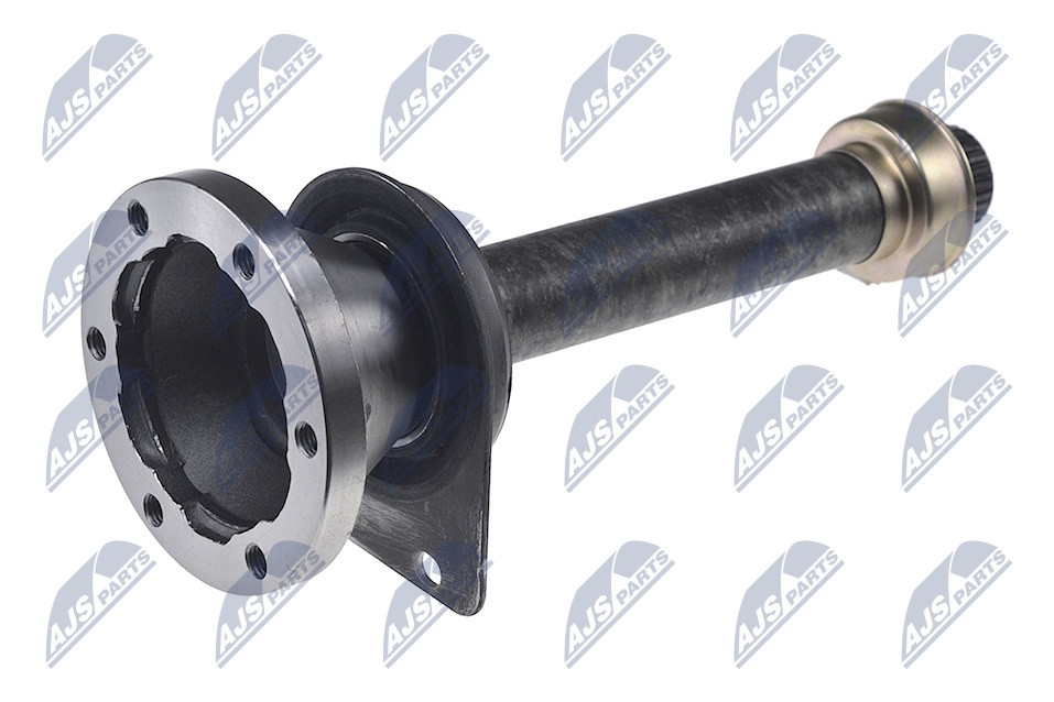 Albero scorrevole, Differenziale - NPW-VW-019R1 NTY