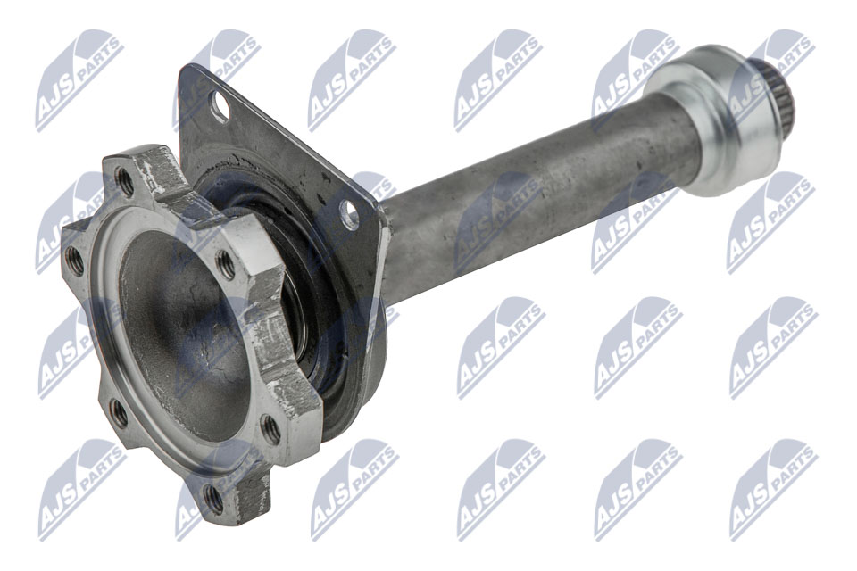 kardaninis velenas - NPW-VW-019R NTY