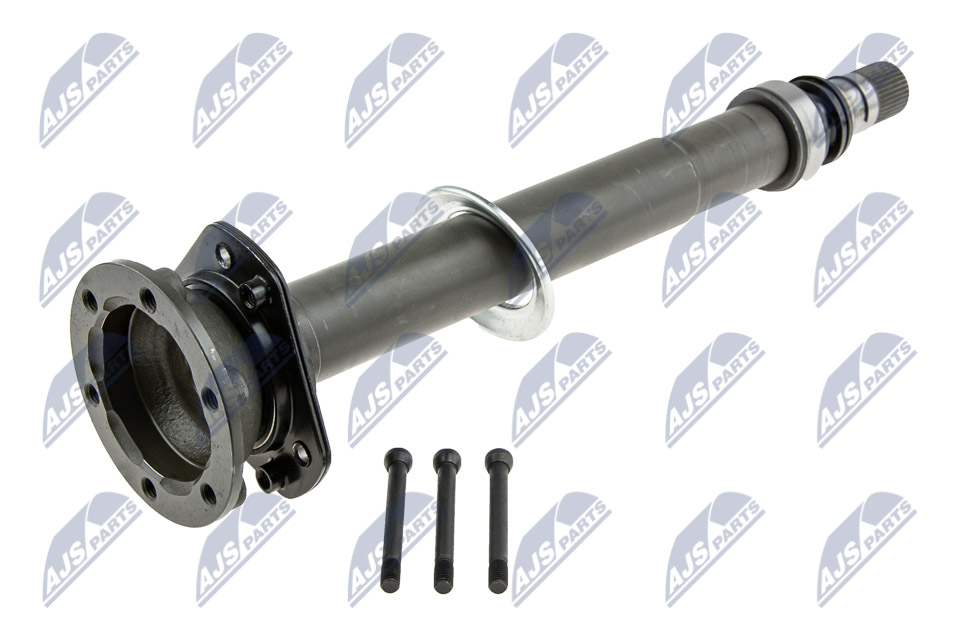 Steckwelle, Differential - NPW-VW-028K NTY