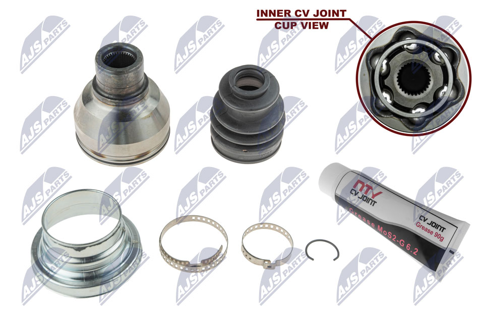 Joint Kit, drive shaft - NPW-VW-031 NTY
