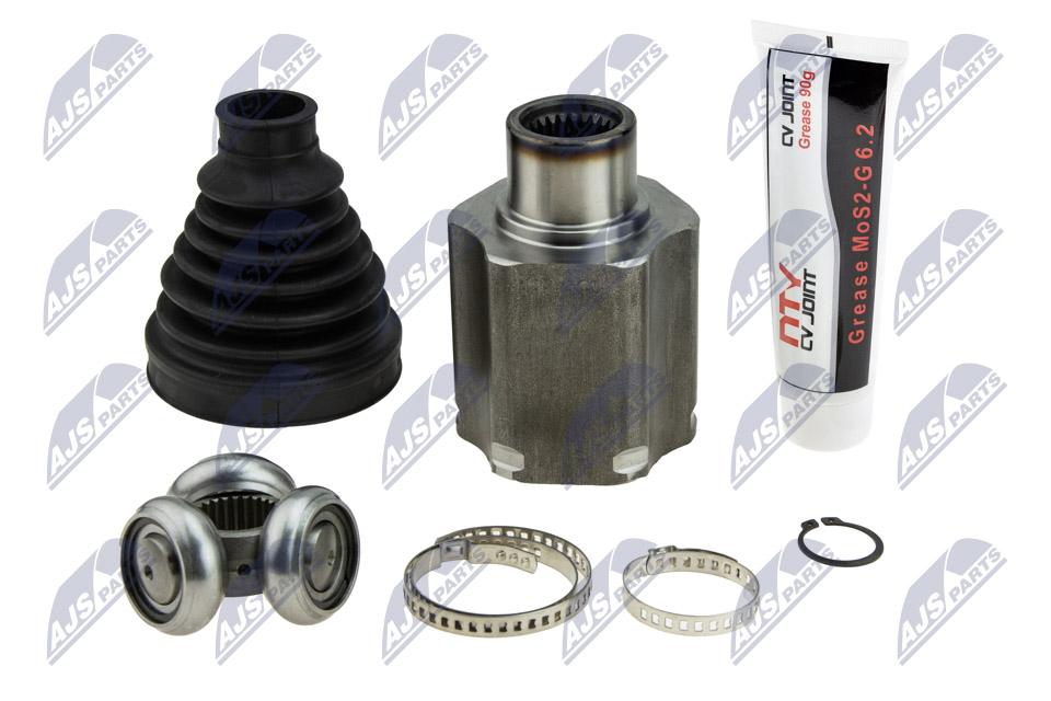 Kit giunti, Semiasse - NPW-VW-076 NTY