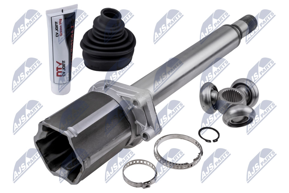 Gelenksatz, Antriebswelle - NPW-VW-092 NTY