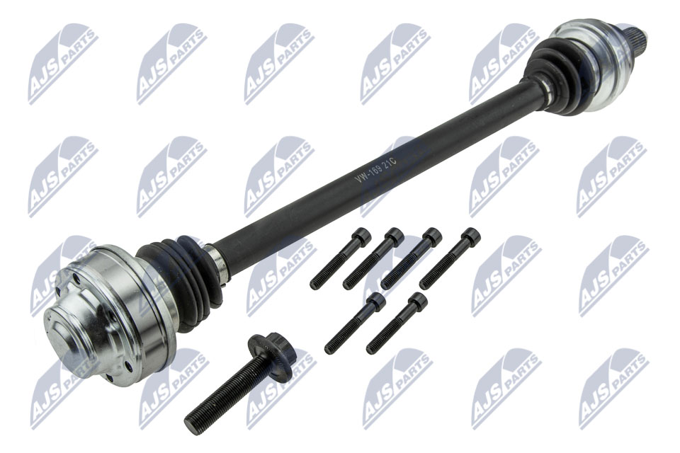 Albero motore/Semiasse - NPW-VW-169 NTY
