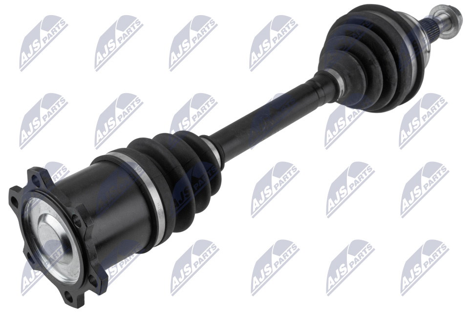 kardaninis velenas - NPW-VW-203 NTY
