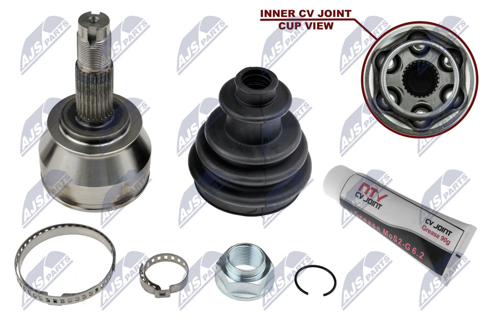 Joint Kit, drive shaft - NPZ-AR-012 NTY