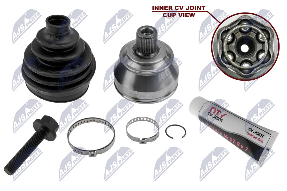 Kit giunti, Semiasse - NPZ-AU-050 NTY