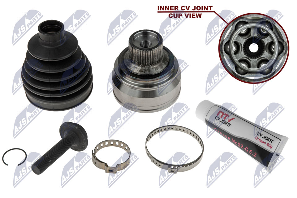Joint Kit, drive shaft - NPZ-AU-054 NTY