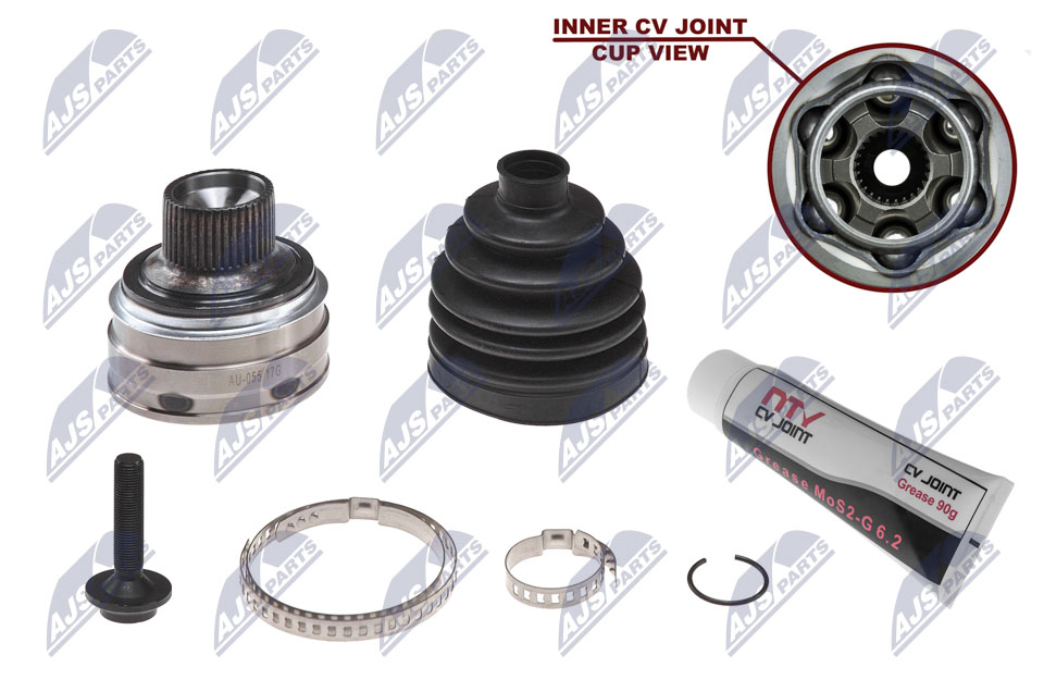 Joint Kit, drive shaft - NPZ-AU-055 NTY