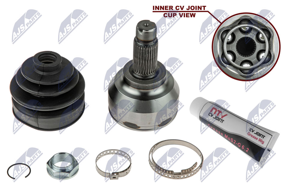 Joint Kit, drive shaft - NPZ-BM-006 NTY
