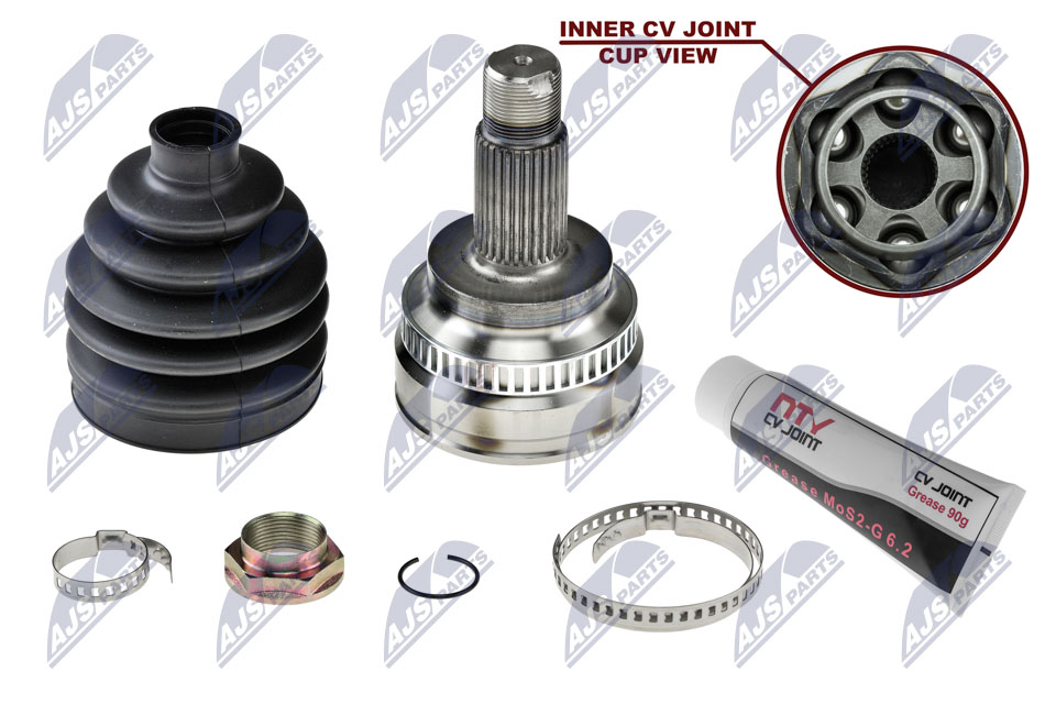 Joint Kit, drive shaft - NPZ-BM-010 NTY
