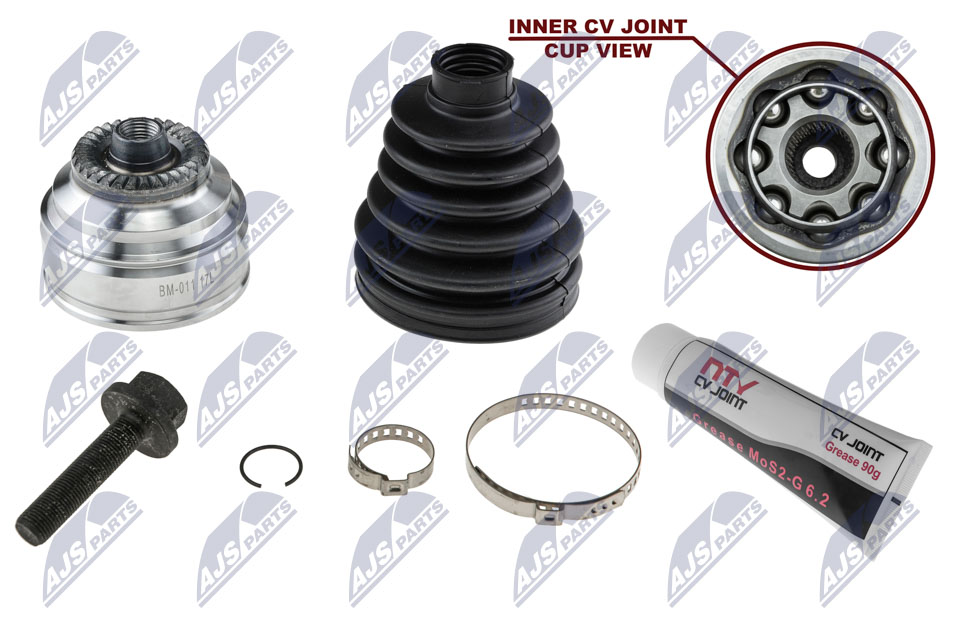 Joint Kit, drive shaft - NPZ-BM-011 NTY