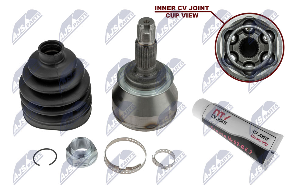Joint Kit, drive shaft - NPZ-BM-020 NTY