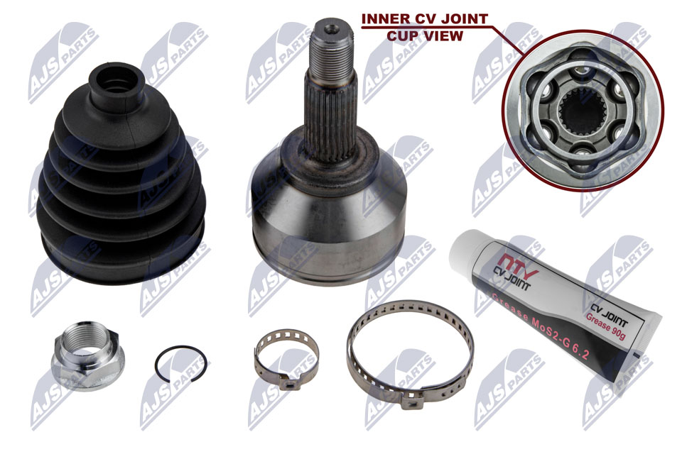 Joint Kit, drive shaft - NPZ-BM-023 NTY