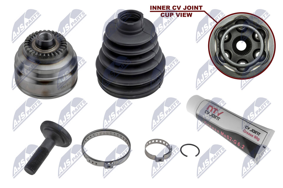Joint Kit, drive shaft - NPZ-BM-025 NTY