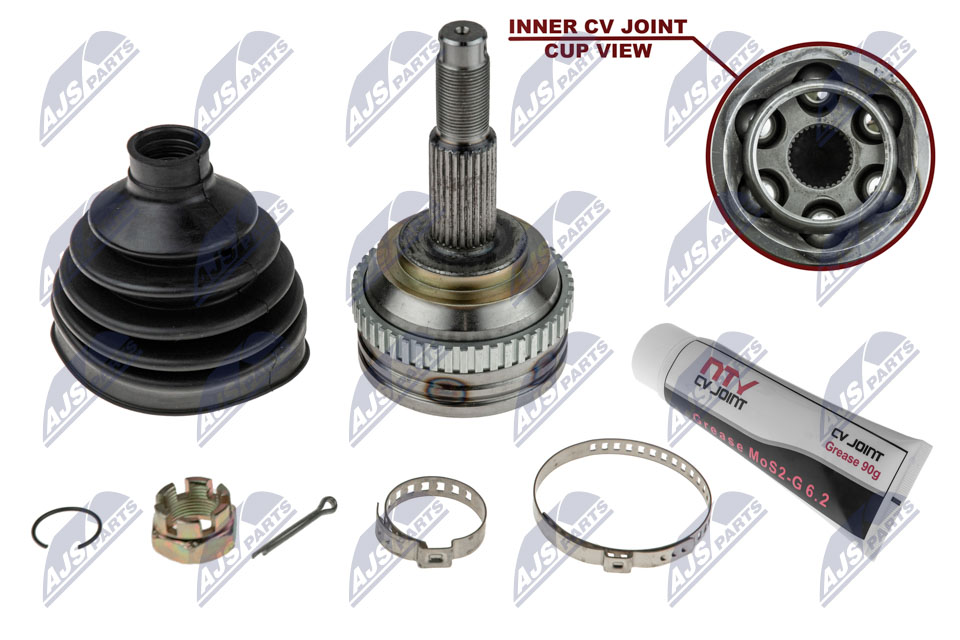 Joint Kit, drive shaft - NPZ-CH-001 NTY