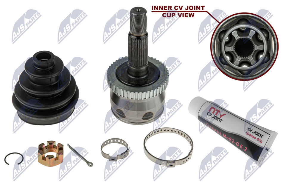 Joint Kit, drive shaft - NPZ-CH-009 NTY