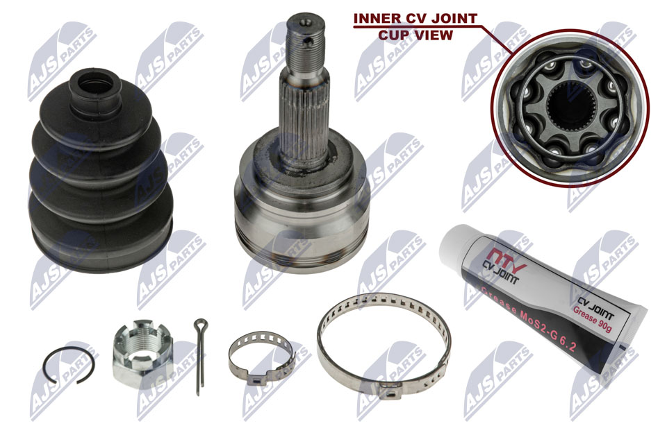 Joint Kit, drive shaft - NPZ-CH-010 NTY