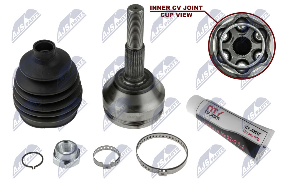 Joint Kit, drive shaft - NPZ-CH-011 NTY