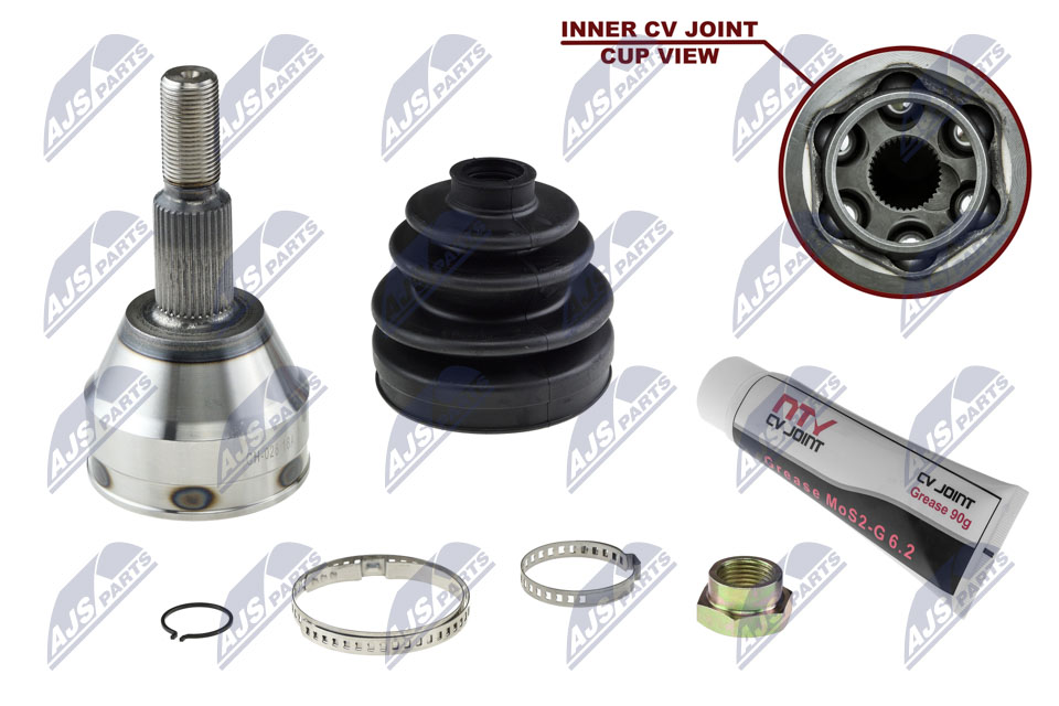 Joint Kit, drive shaft - NPZ-CH-028 NTY