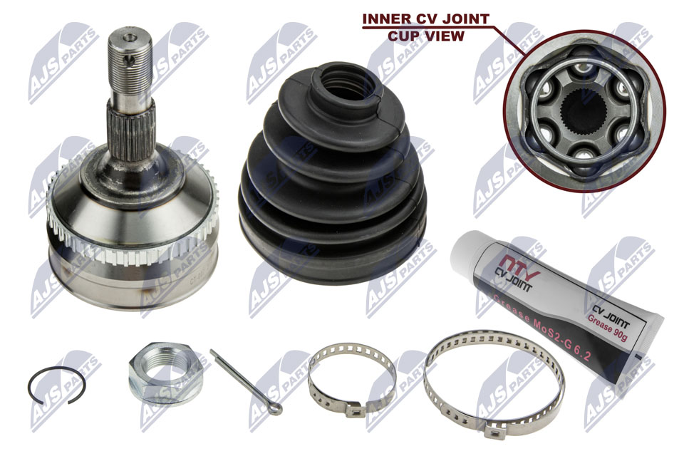Joint Kit, drive shaft - NPZ-CT-007 NTY