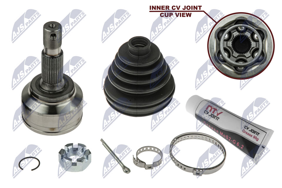 Joint Kit, drive shaft - NPZ-CT-019 NTY