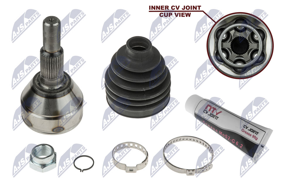 Joint Kit, drive shaft - NPZ-DW-006 NTY