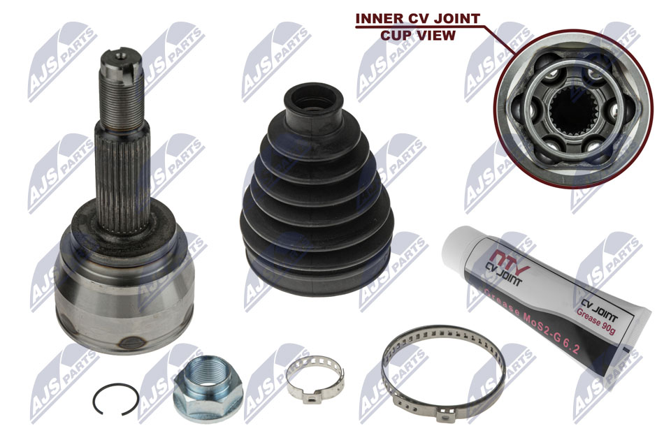 Joint Kit, drive shaft - NPZ-DW-025 NTY
