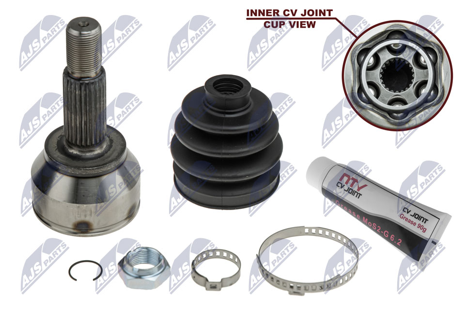 Joint Kit, drive shaft - NPZ-FR-013 NTY
