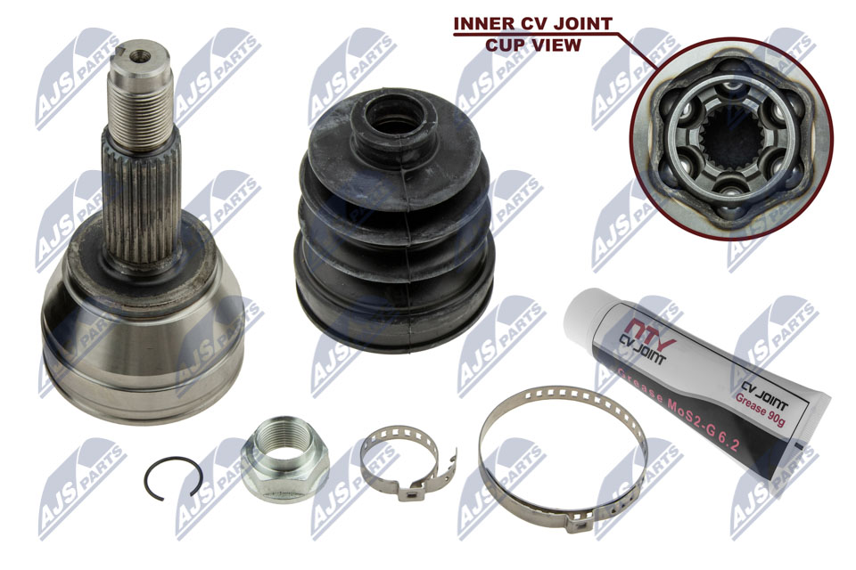 Joint Kit, drive shaft - NPZ-FR-014 NTY