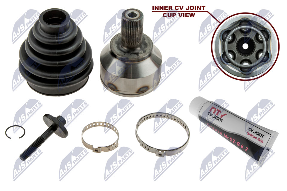 Joint Kit, drive shaft - NPZ-FR-015 NTY