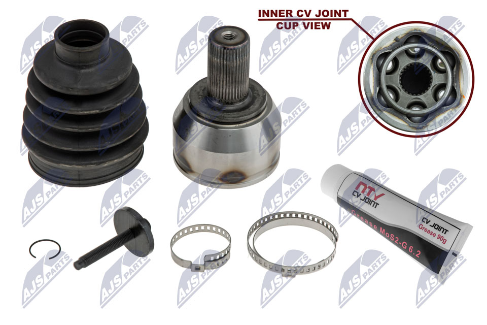 Joint Kit, drive shaft - NPZ-FR-021 NTY
