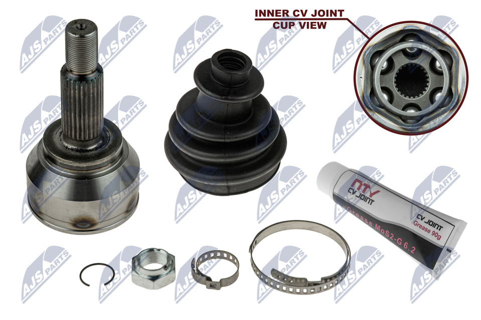 Kit giunti, Semiasse - NPZ-FR-028 NTY