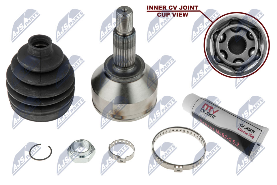 Joint Kit, drive shaft - NPZ-FR-030 NTY