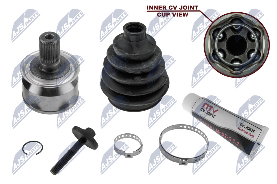 Joint Kit, drive shaft - NPZ-FR-031 NTY