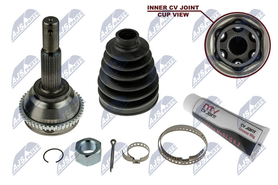 Joint Kit, drive shaft - NPZ-FR-037 NTY