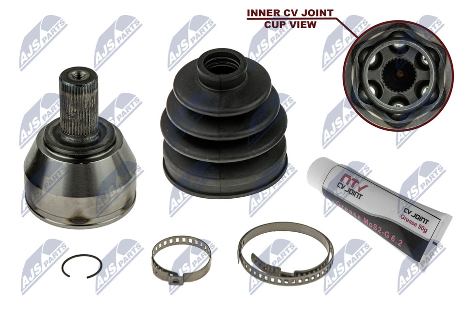 Joint Kit, drive shaft - NPZ-FR-039 NTY