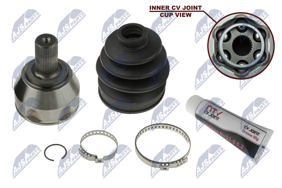 Joint Kit, drive shaft - NPZ-FR-040 NTY