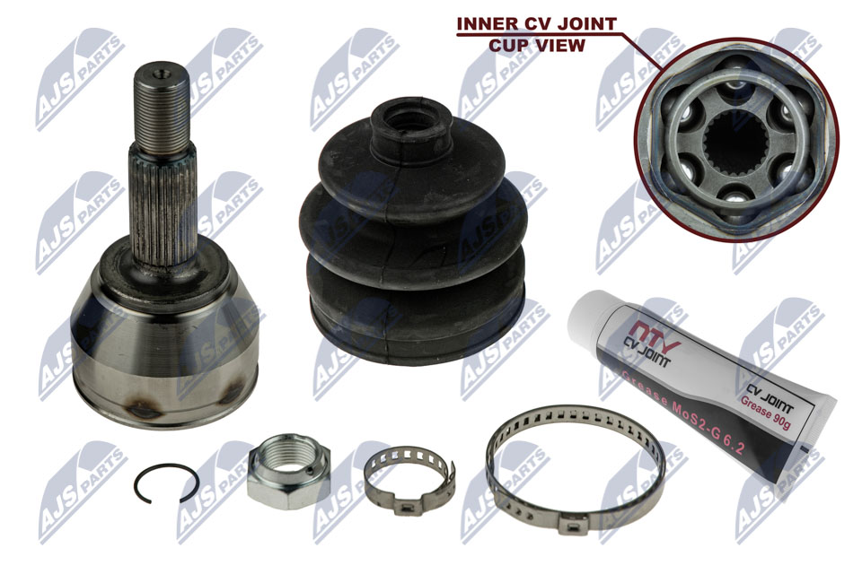 Joint Kit, drive shaft - NPZ-FR-043 NTY