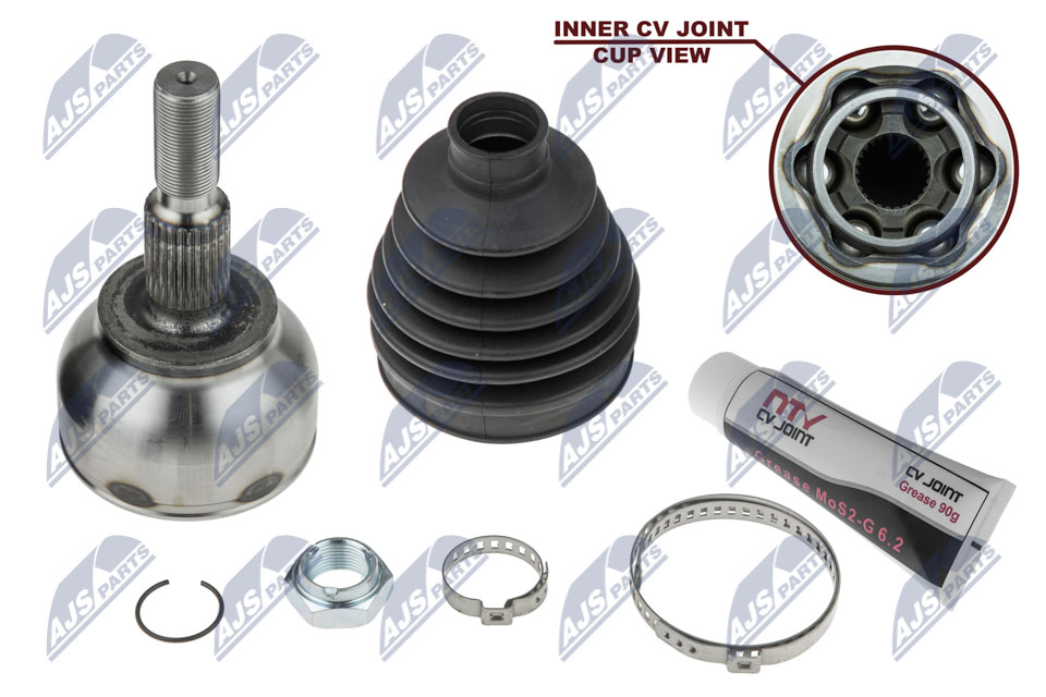 Joint Kit, drive shaft - NPZ-FR-044 NTY