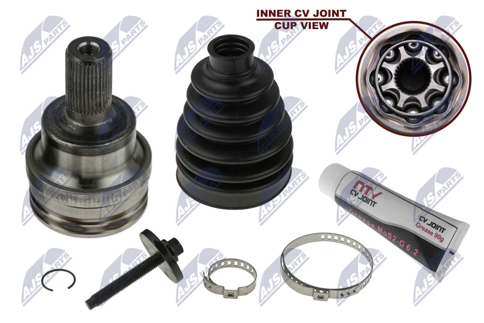 Joint Kit, drive shaft - NPZ-FR-046 NTY