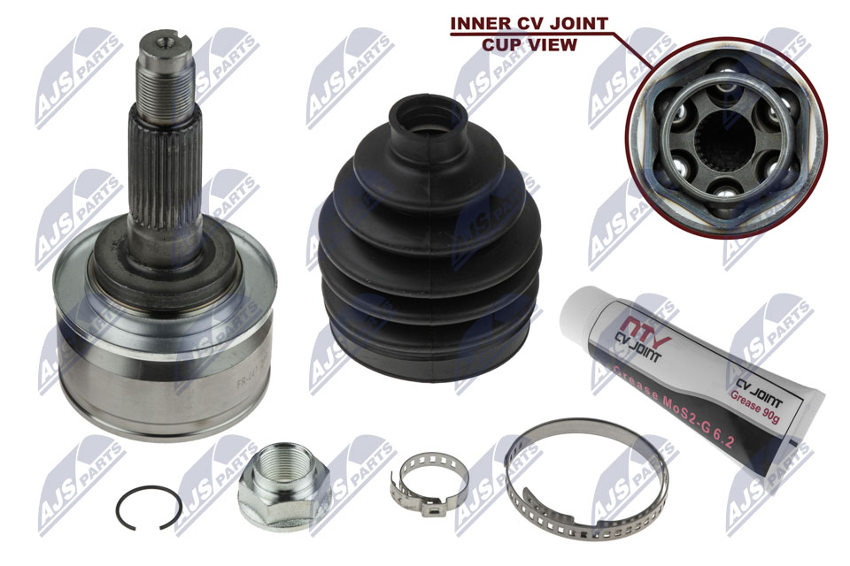 Joint Kit, drive shaft - NPZ-FR-047 NTY