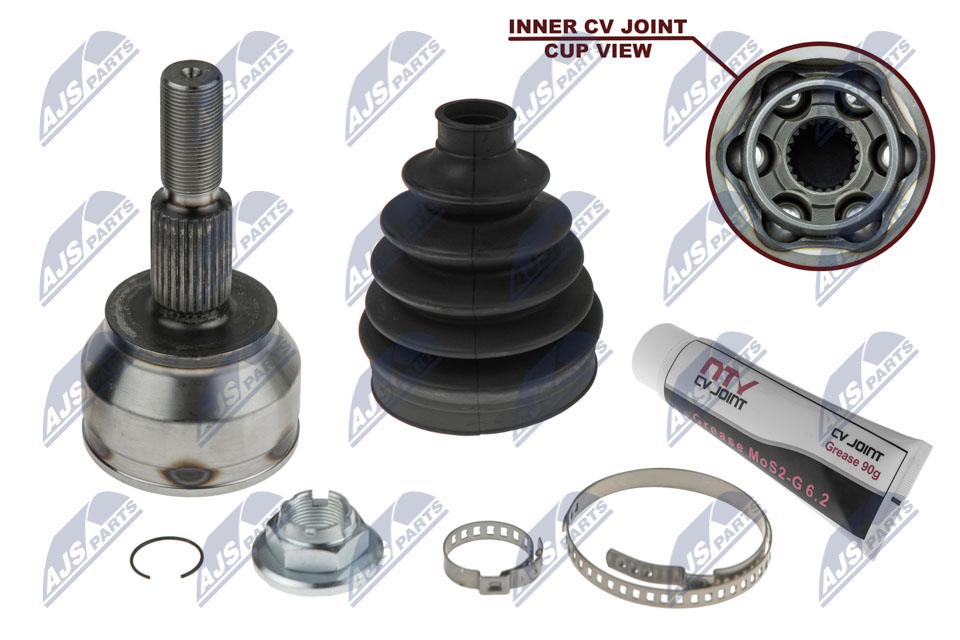 Joint Kit, drive shaft - NPZ-FR-049 NTY