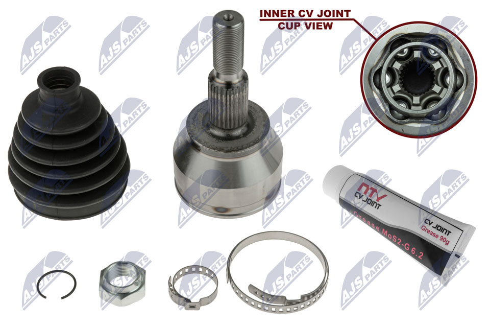 Joint Kit, drive shaft - NPZ-FR-050 NTY