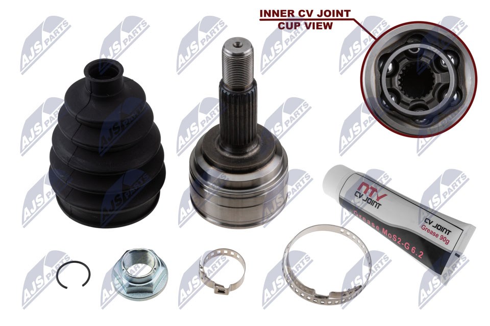 Kit giunti, Semiasse - NPZ-FR-059 NTY
