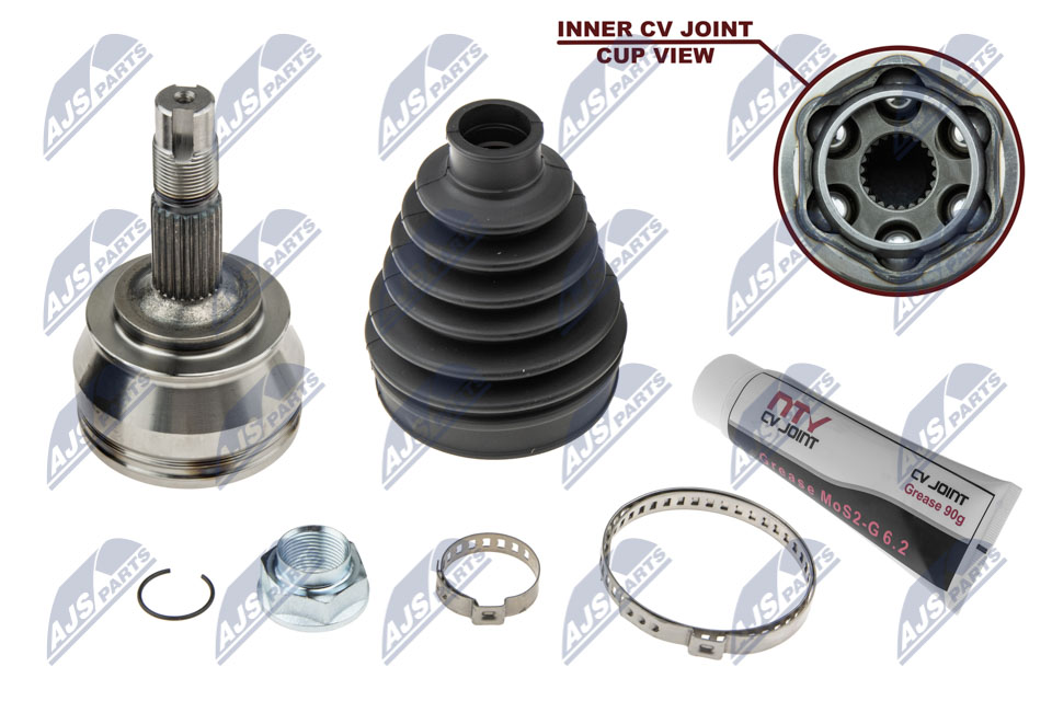 Joint Kit, drive shaft - NPZ-FT-001 NTY