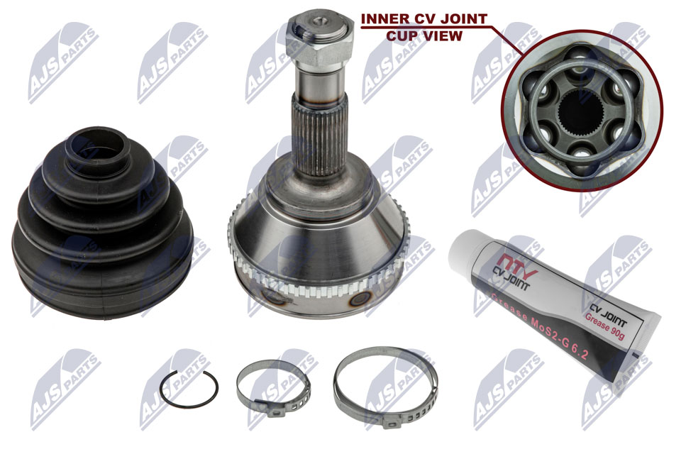 Joint Kit, drive shaft - NPZ-FT-008 NTY