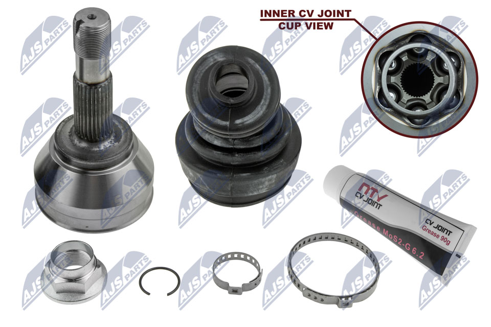 Joint Kit, drive shaft - NPZ-FT-019 NTY