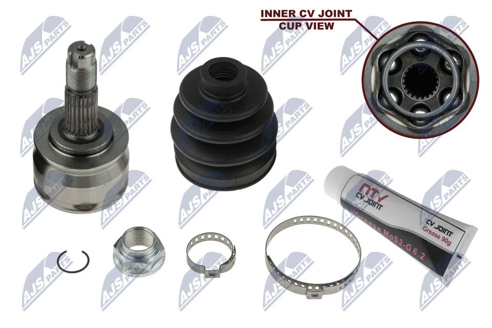 Joint Kit, drive shaft - NPZ-FT-036 NTY